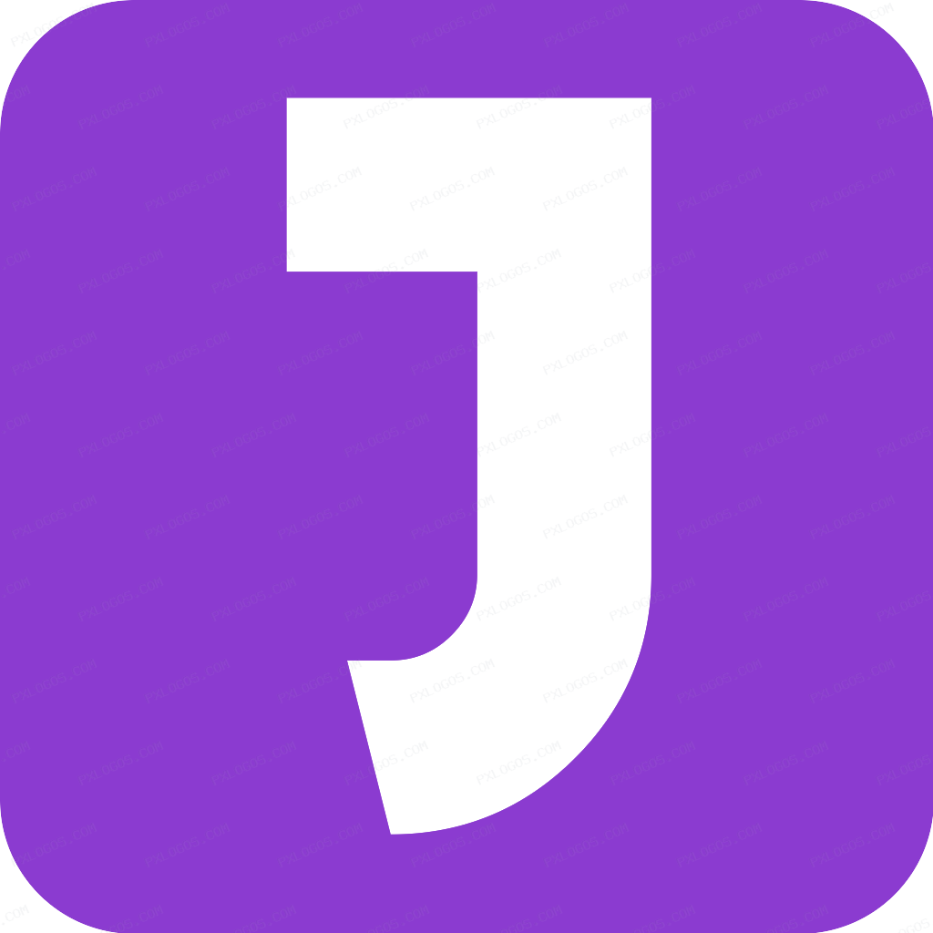 Jotty Logo PNG with transparent background