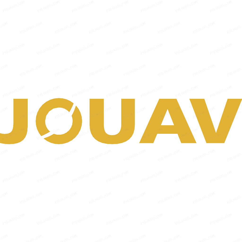 JOUAV Logo PNG with transparent background