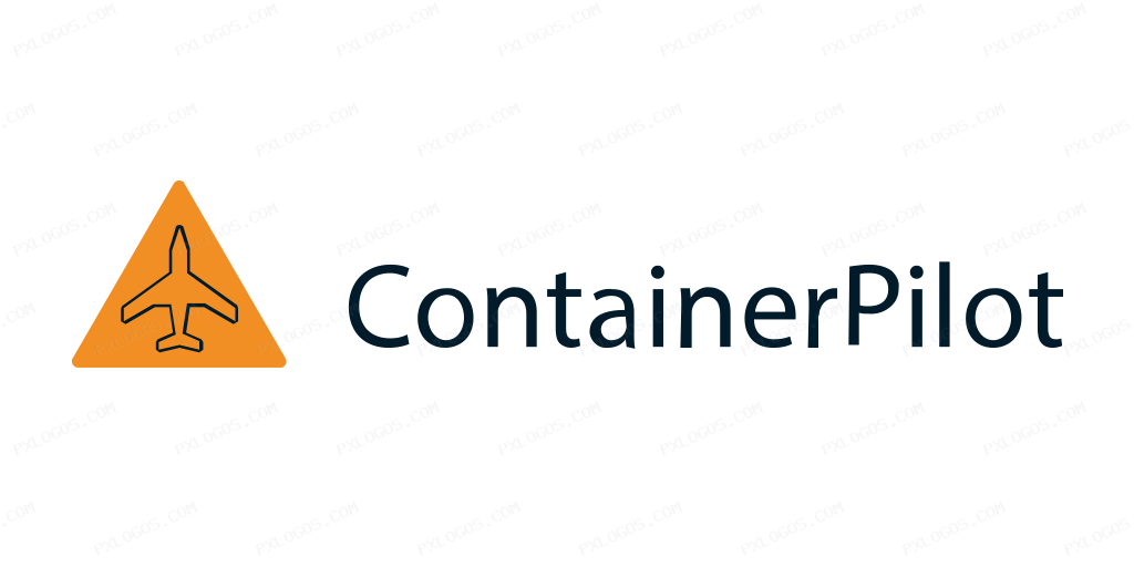 Joyent Containerpilot Wordmark Logo PNG with transparent background