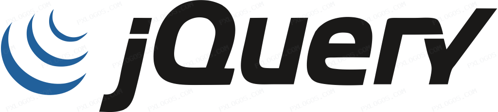 Jquery Logo PNG with transparent background