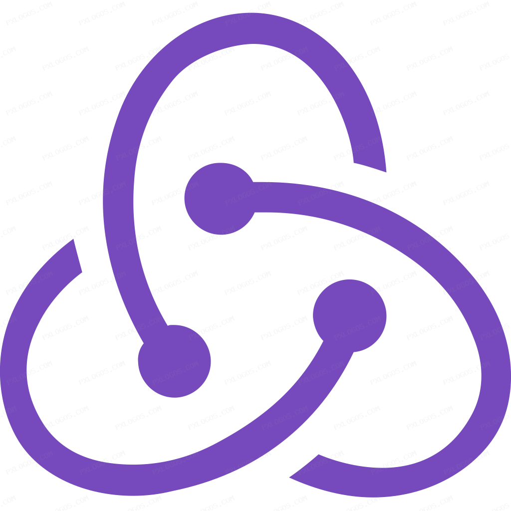 JS Redux Logo PNG with transparent background