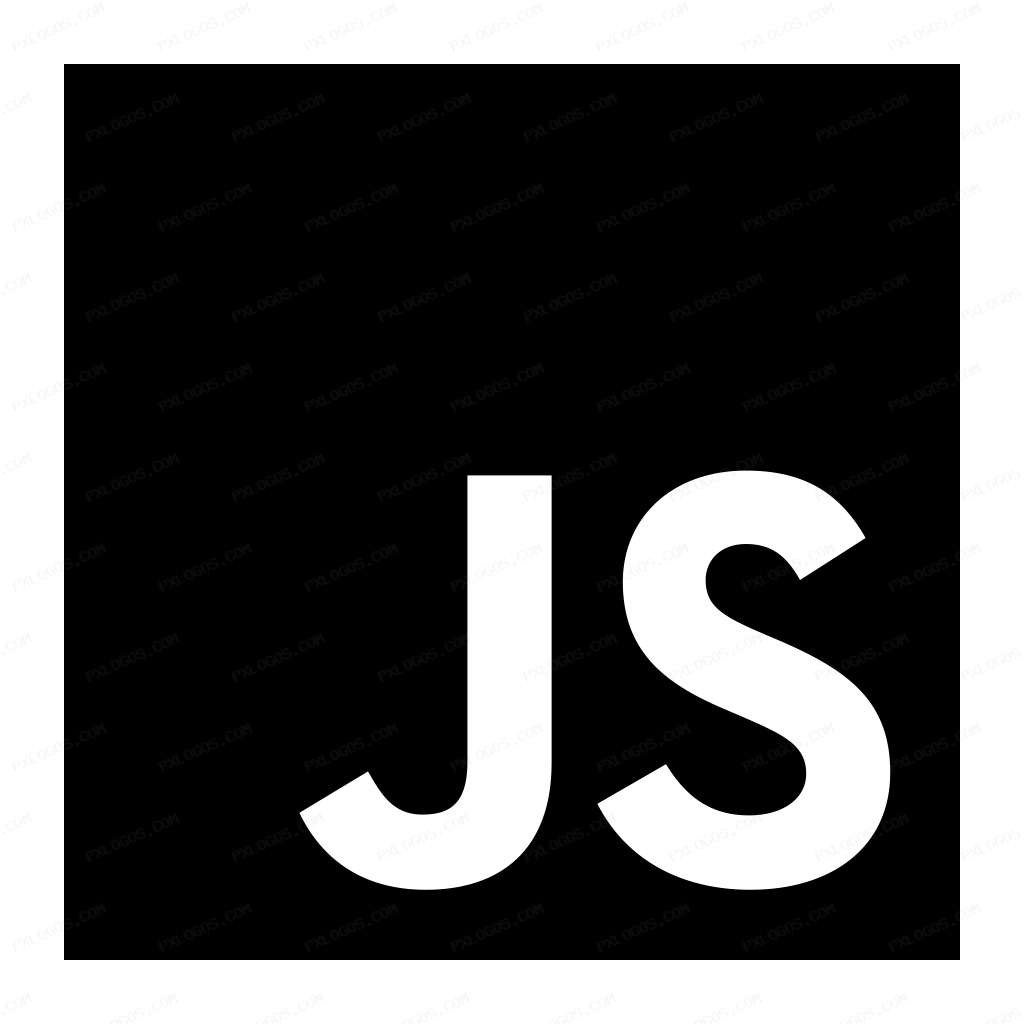 JS Logo PNG with transparent background