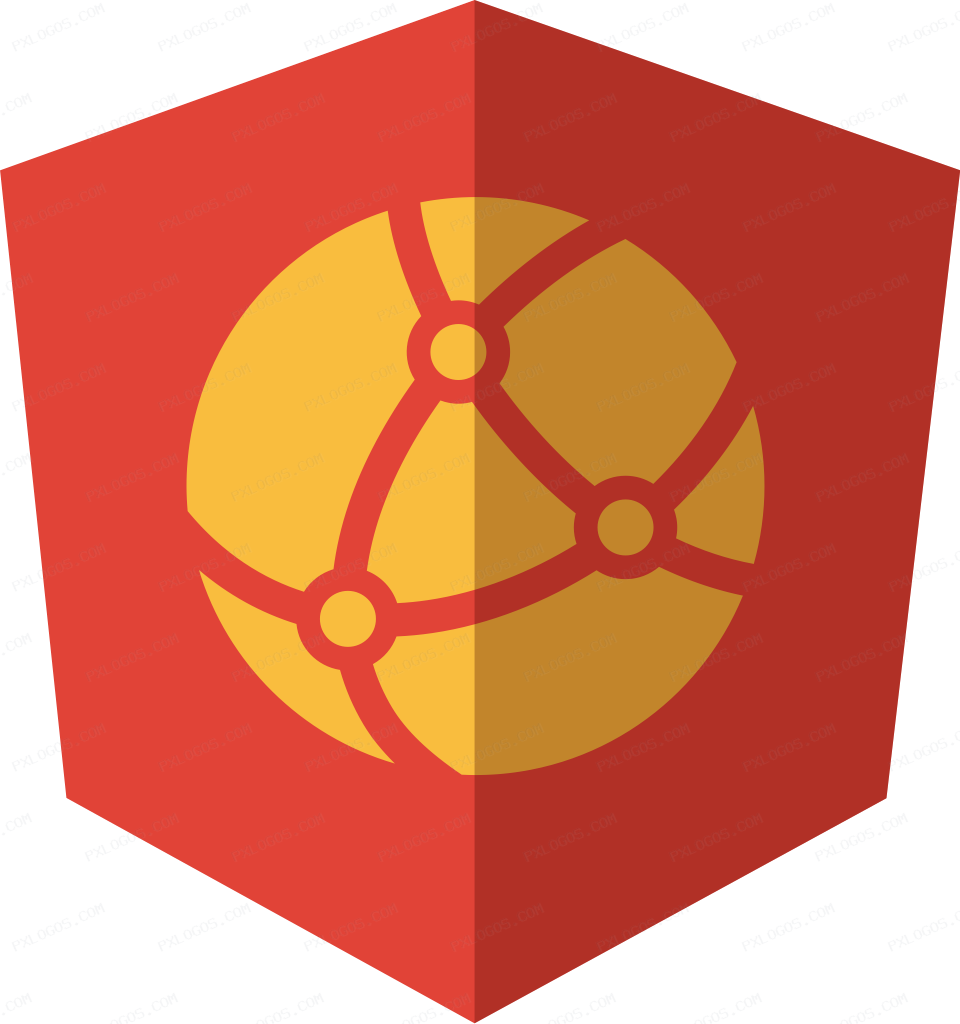 Jsdelivr Logo PNG with transparent background