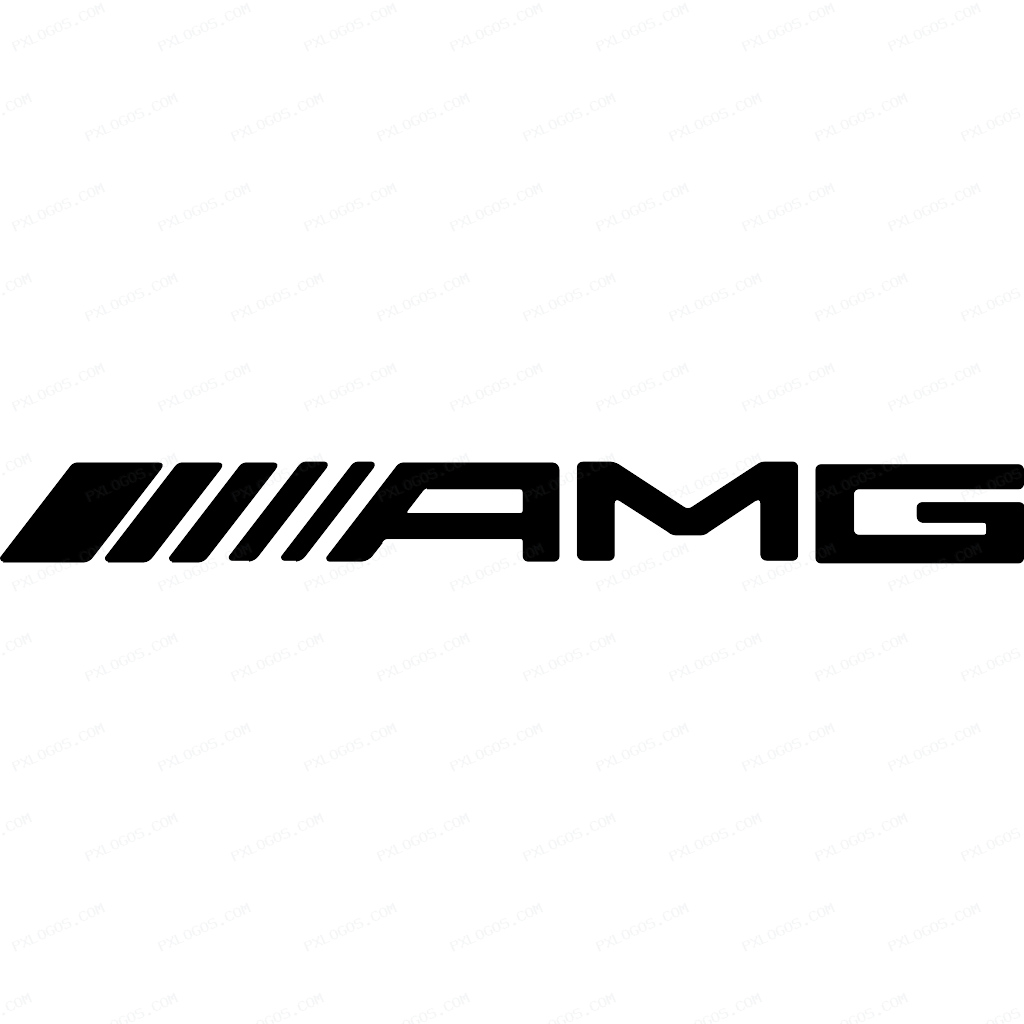 AMG Logo PNG with transparent background