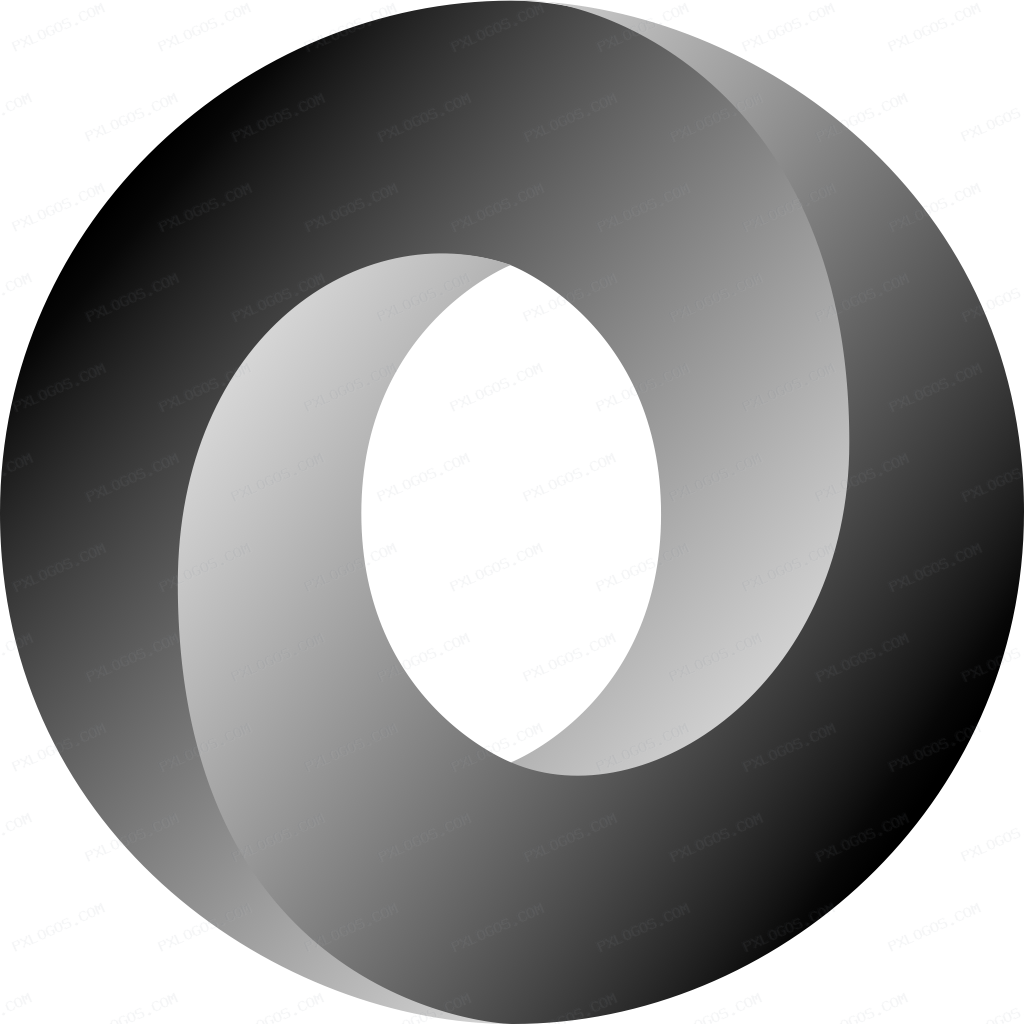 JSON Logo PNG with transparent background