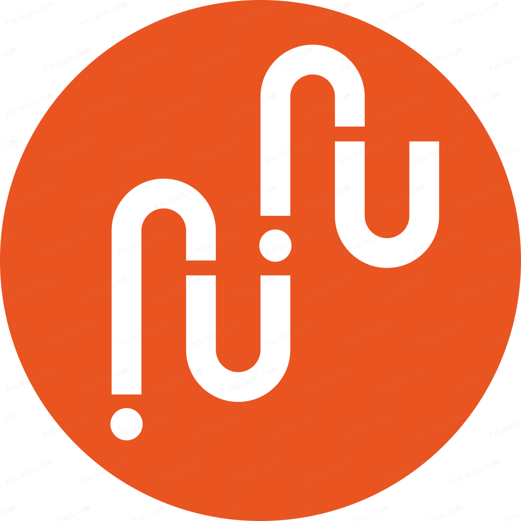 Jujucharms Logo PNG with transparent background