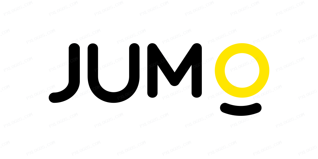 Jumoworld Wordmark Logo PNG with transparent background
