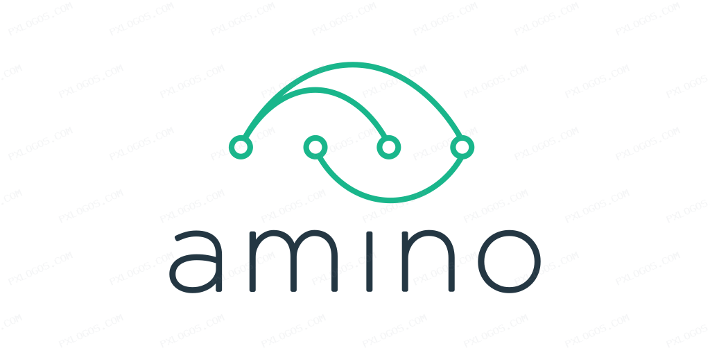 Aminopay Wordmark Logo PNG with transparent background