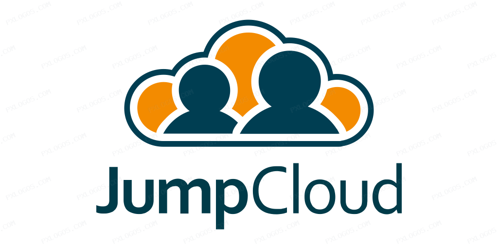Jumpcloud Wordmark Logo PNG with transparent background