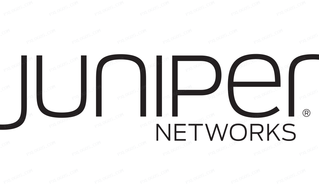 Juniper Networks Logo PNG with transparent background