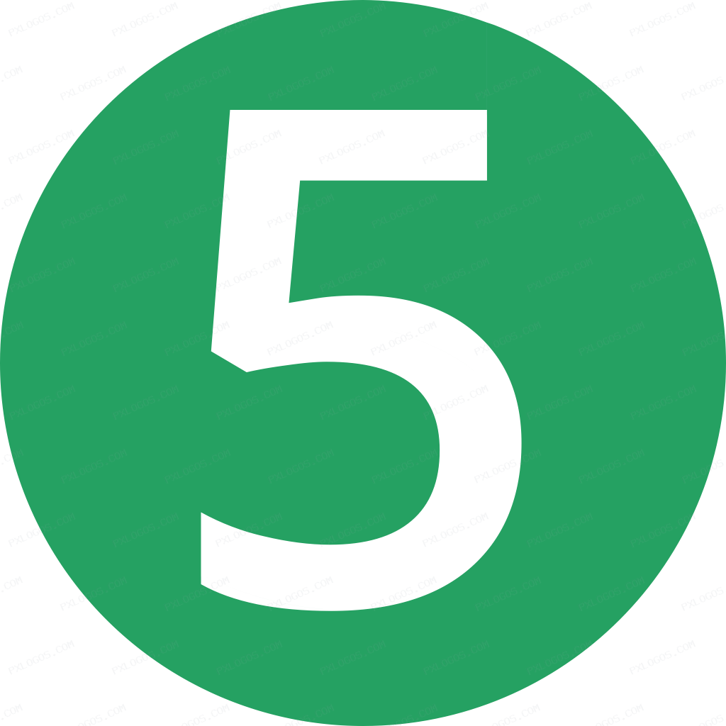JUnit5 Logo PNG with transparent background