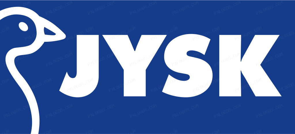 Jysk Logo PNG with transparent background