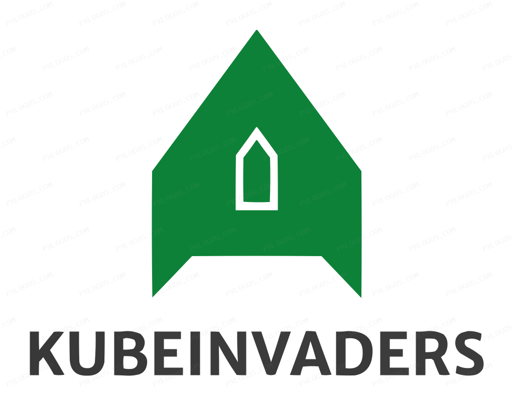 K Inv Logo PNG with transparent background