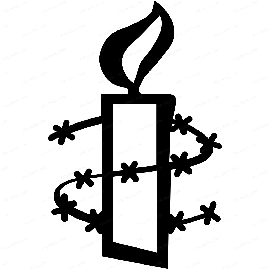 Amnesty Logo PNG with transparent background