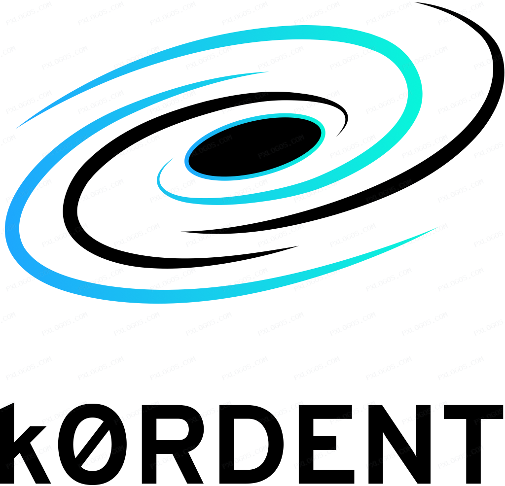 K0rdent Logo 1 Logo PNG with transparent background