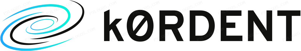 k0rdent Logo PNG with transparent background
