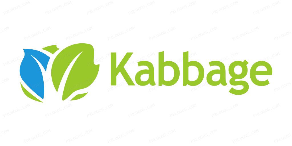 Kabbage Wordmark Logo PNG with transparent background