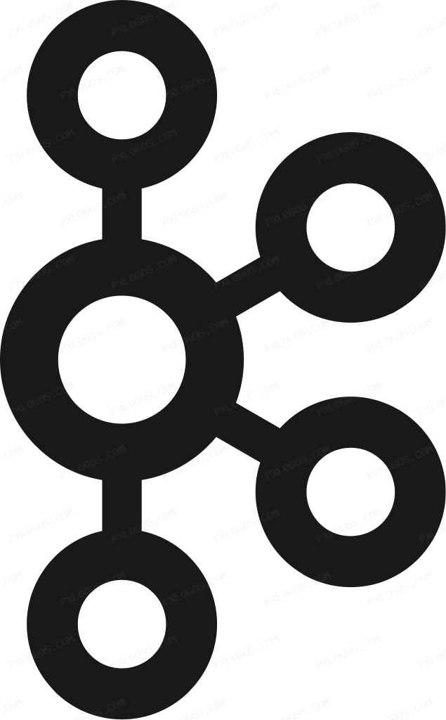 Kafka Logo PNG with transparent background
