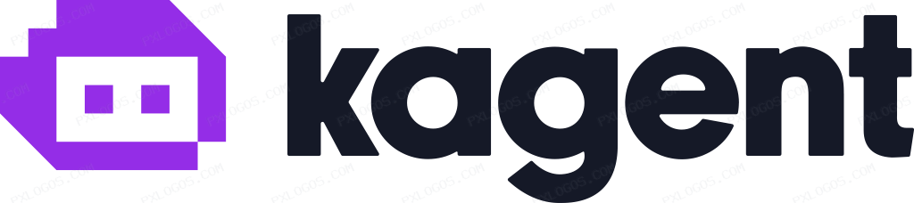 Kagent Logo PNG with transparent background