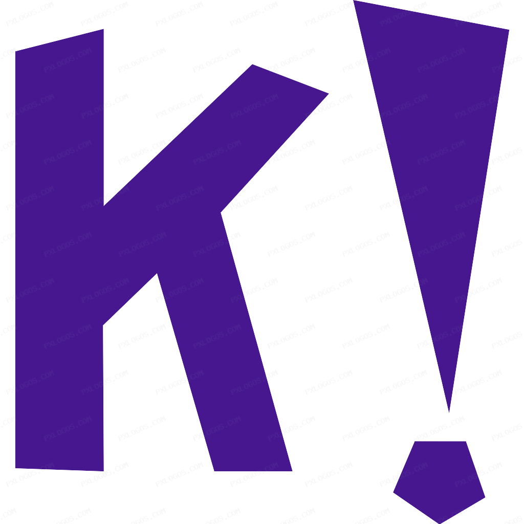 Kahoot! Logo PNG with transparent background