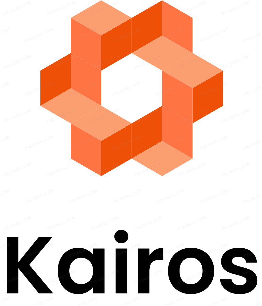 Kairos Logo PNG with transparent background