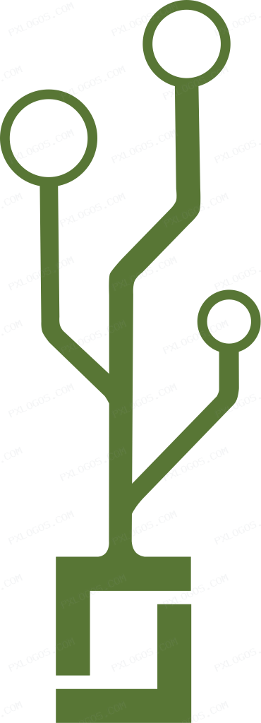 Kallithea Logo PNG with transparent background