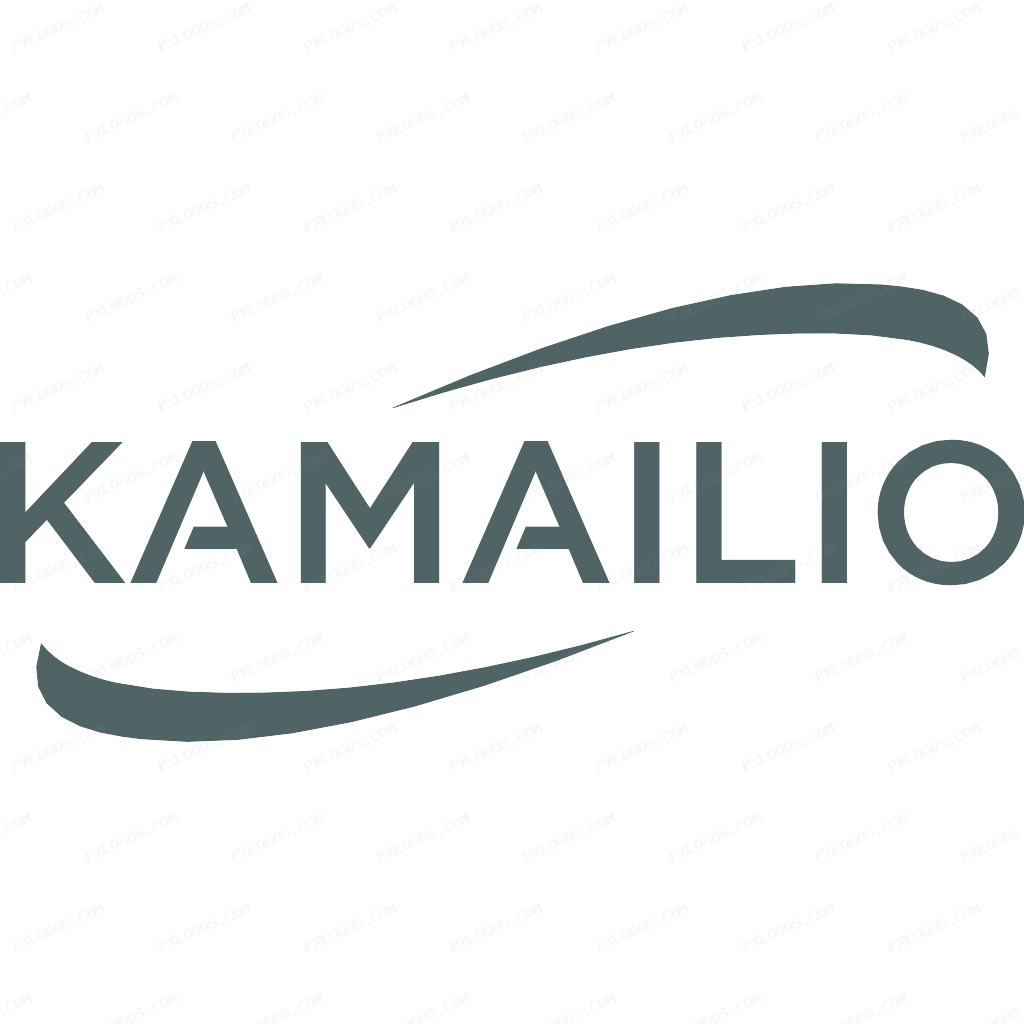 Kamailio Logo PNG with transparent background