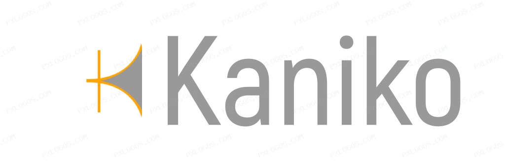 Kaniko Logo PNG with transparent background