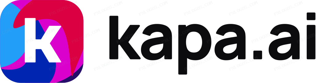 Kapa AI Logo PNG with transparent background