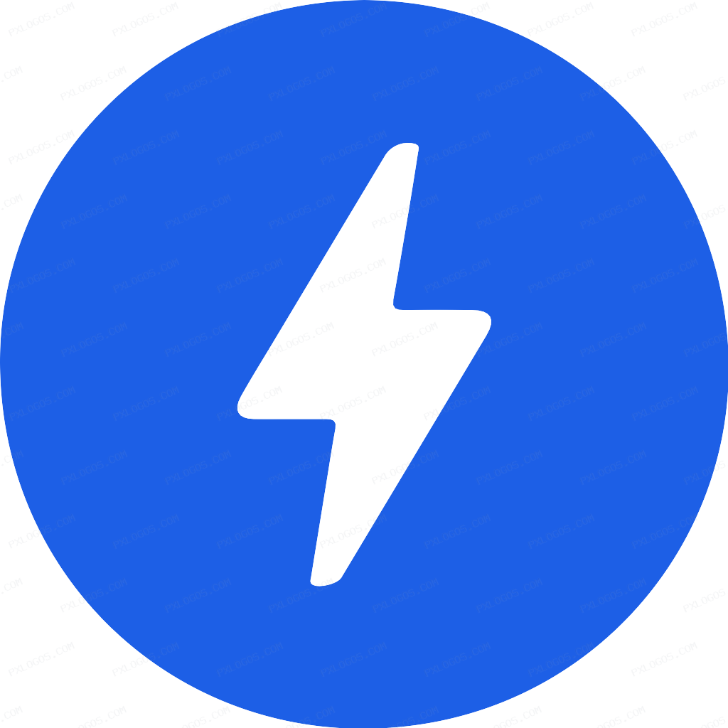 Amp Logo PNG with transparent background