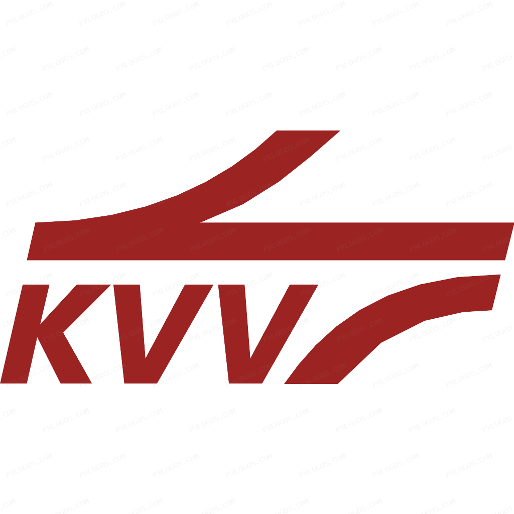 Karlsruher Verkehrsverbund Logo PNG with transparent background