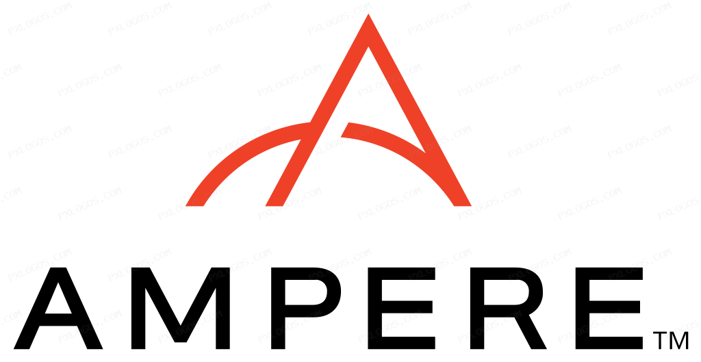 Ampere Computing Member Logo PNG with transparent background