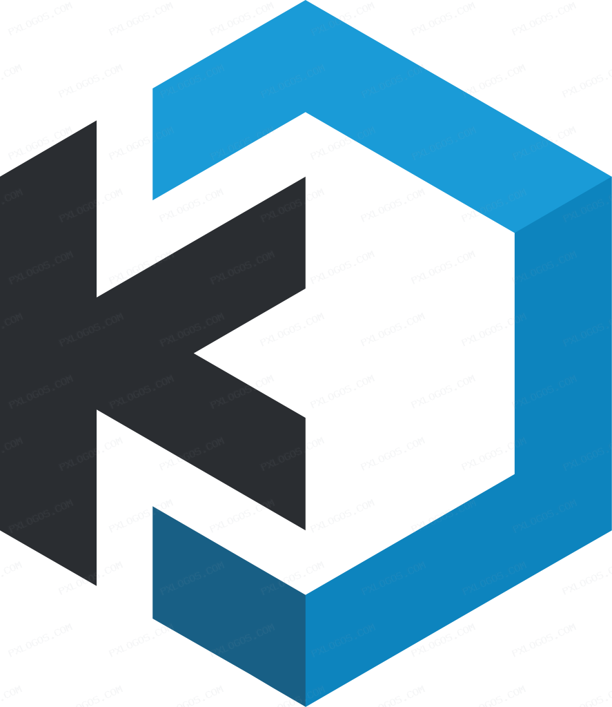 Kasm Logo PNG with transparent background