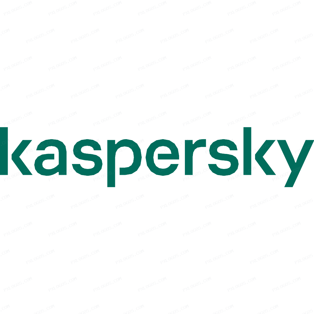 Kaspersky Logo PNG with transparent background