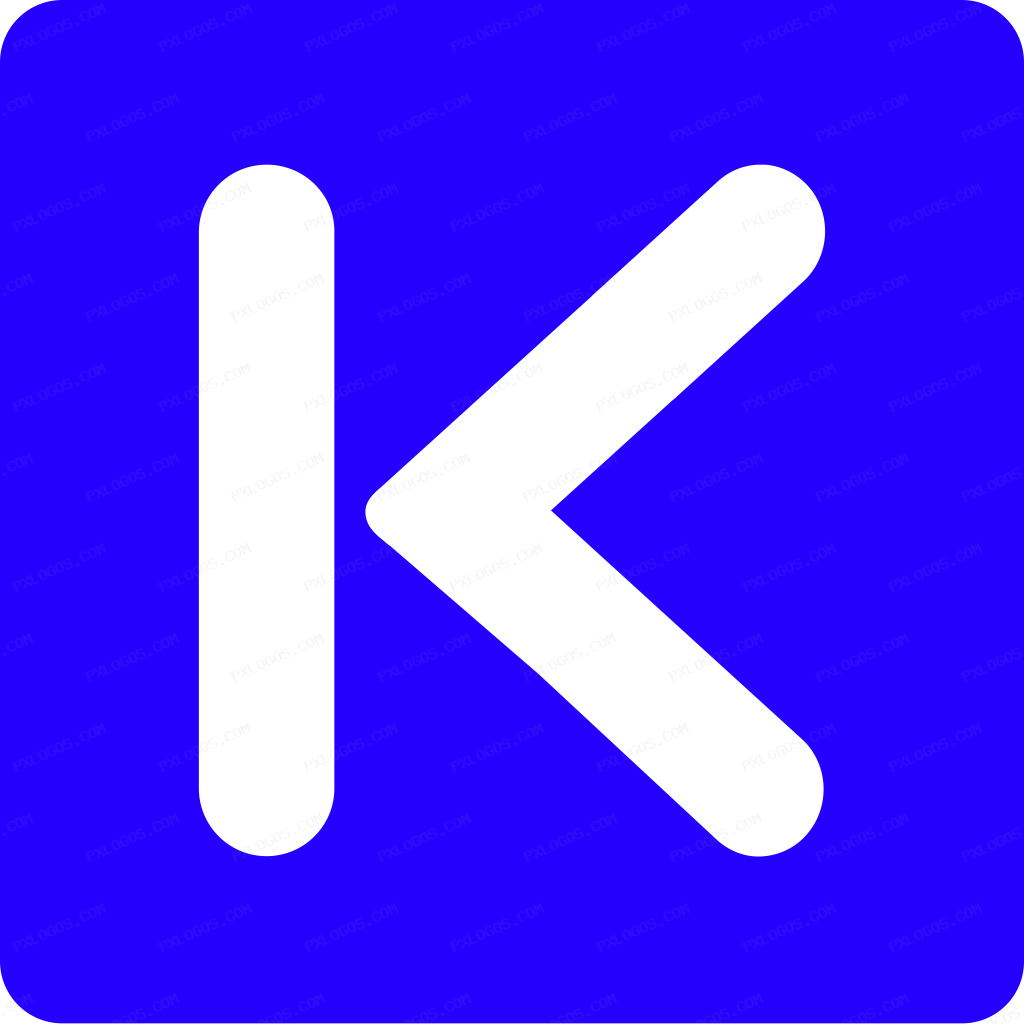Kasten K10 Logo PNG with transparent background