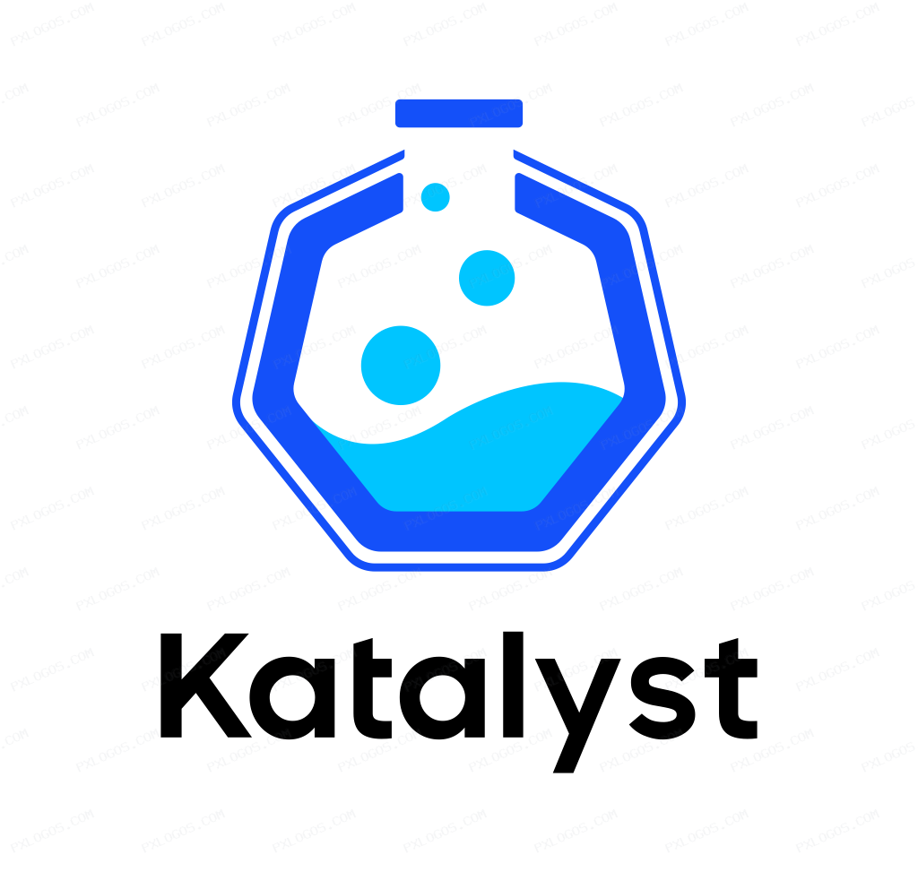 Katalyst Logo PNG with transparent background