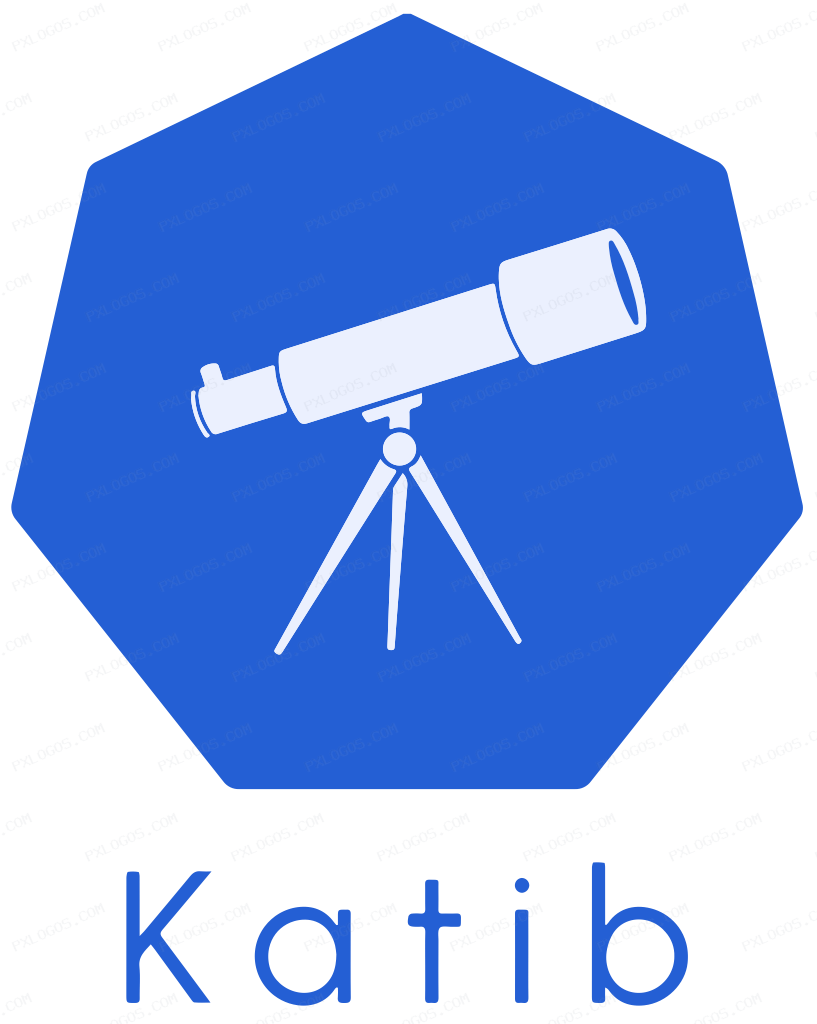 Katib Logo PNG with transparent background