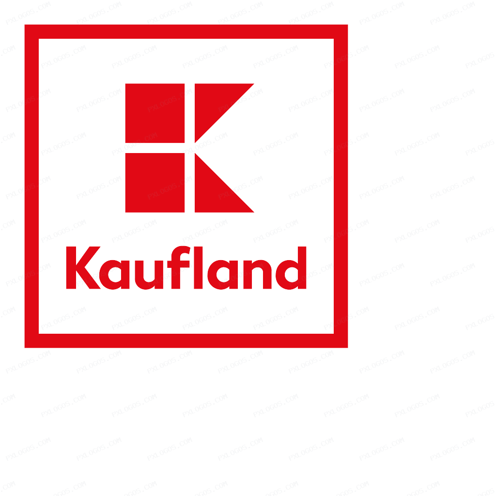 Kaufland Logo PNG with transparent background