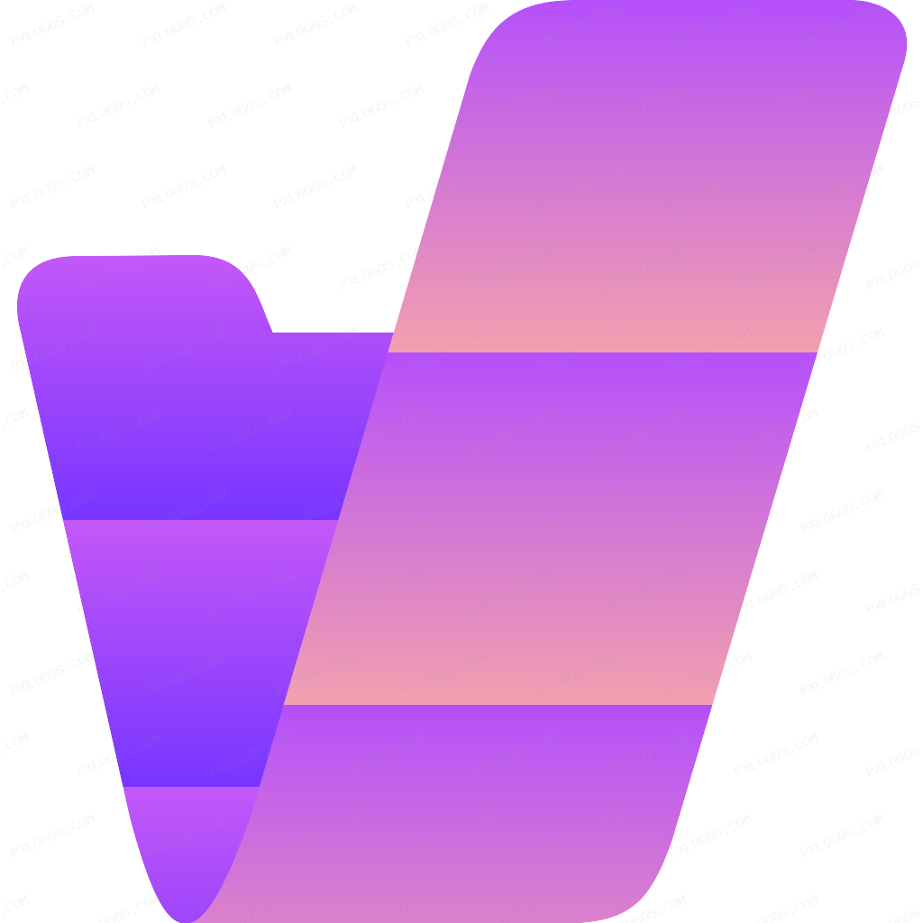Kbin Logo PNG with transparent background