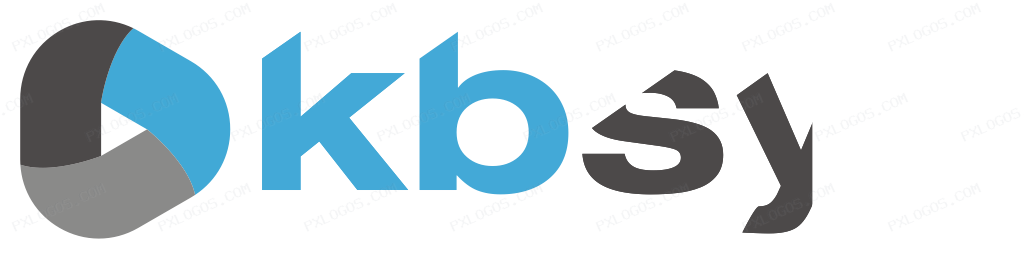 Kbsys Logo PNG with transparent background