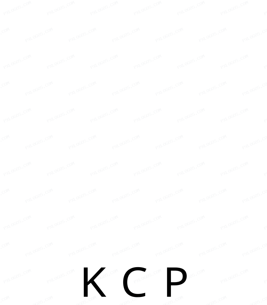 Kcp Logo PNG with transparent background