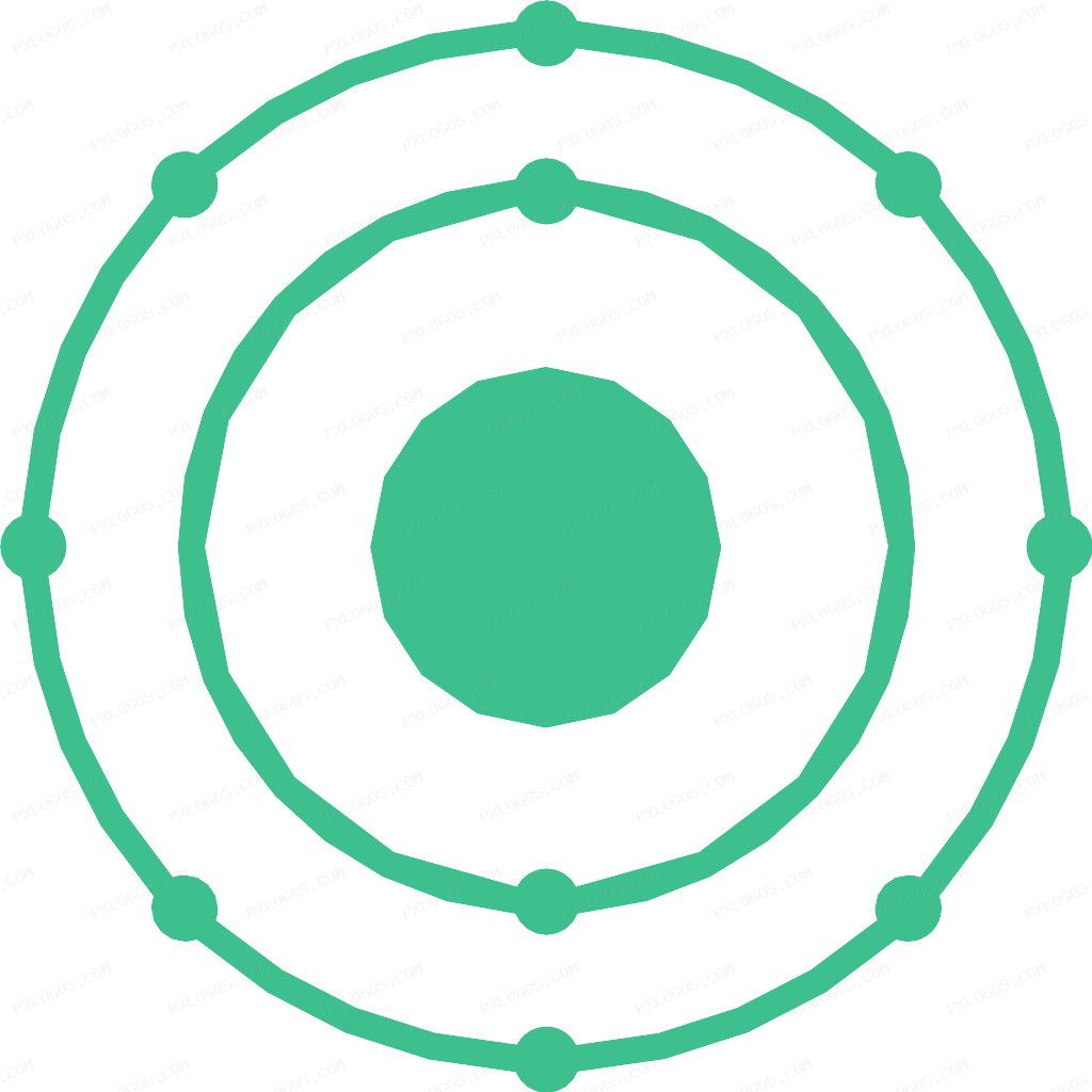 KDE neon Logo PNG with transparent background