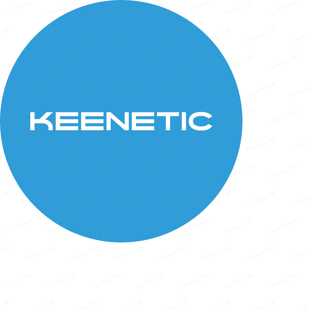 Keenetic Alt Logo PNG with transparent background