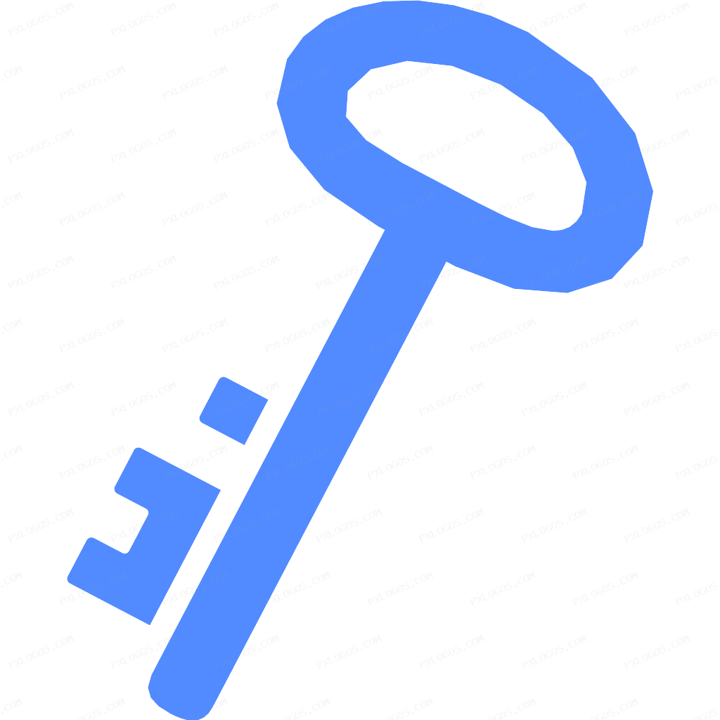 KeeWeb Logo PNG with transparent background
