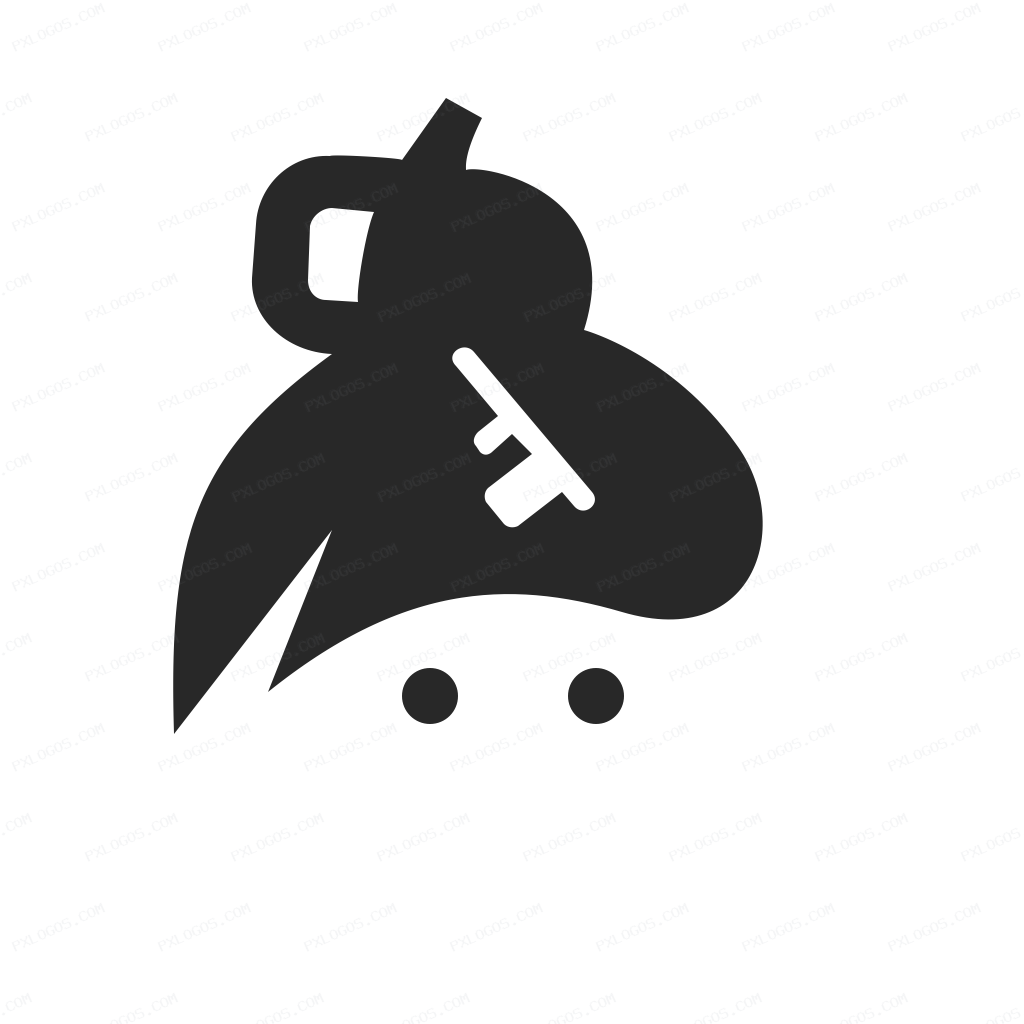 Keybase Logo PNG with transparent background
