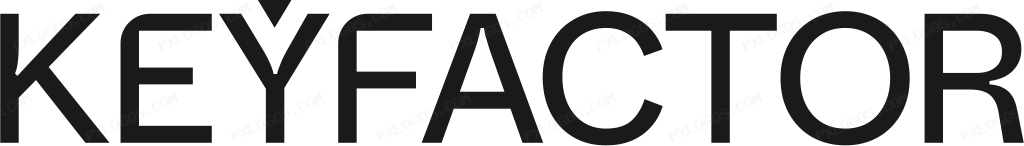Keyfactor Logo PNG with transparent background