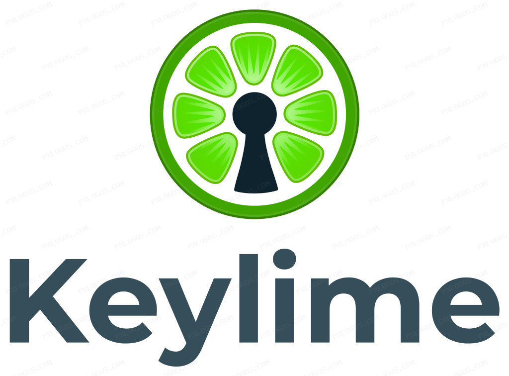 Keylime Logo PNG with transparent background