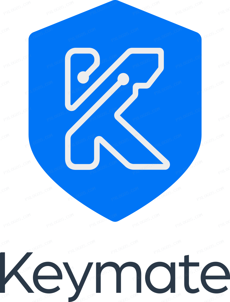 Keymate Logo PNG with transparent background