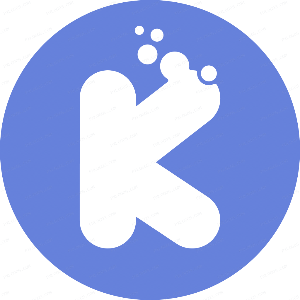 Keyoxide Logo PNG with transparent background