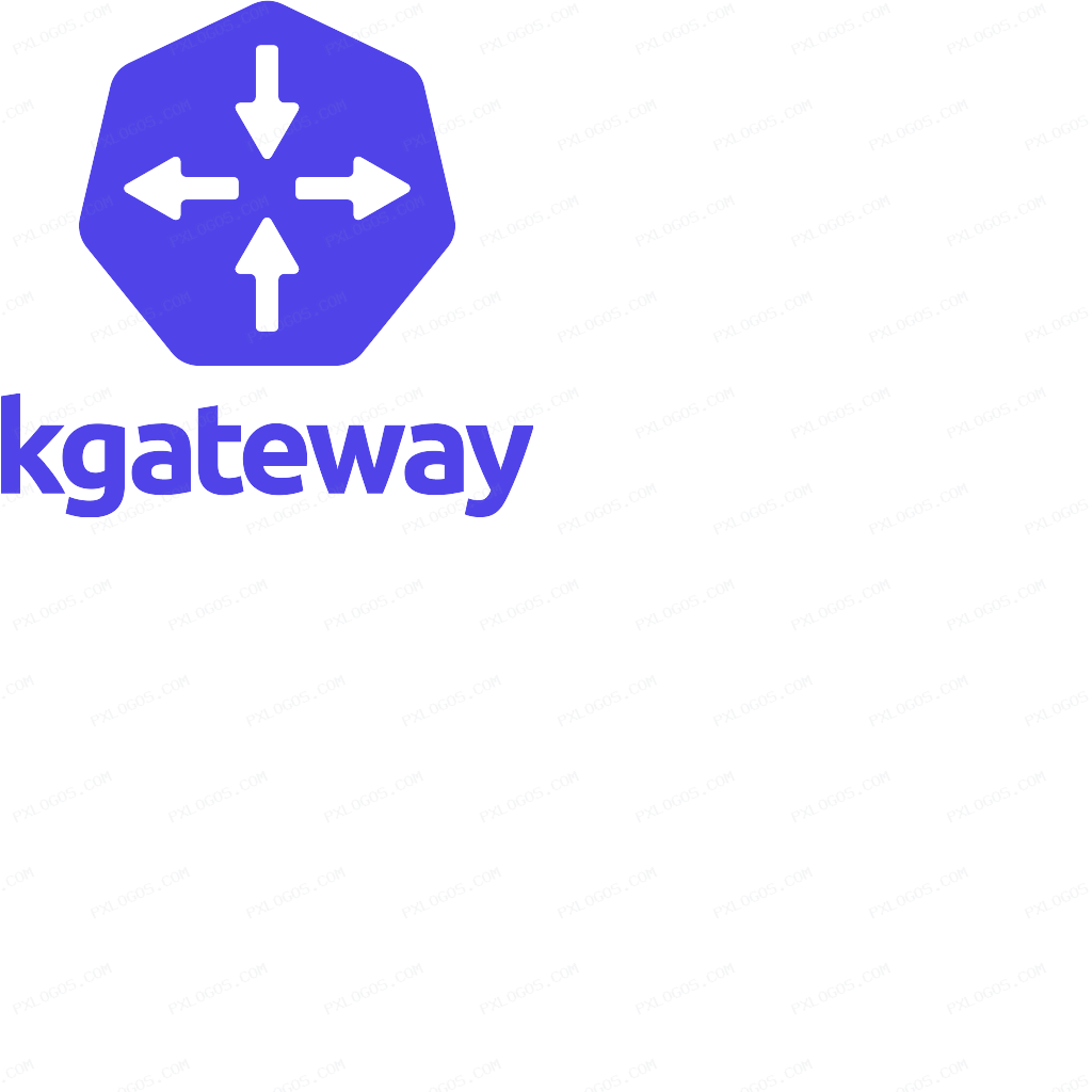 Kgateway Logo PNG with transparent background